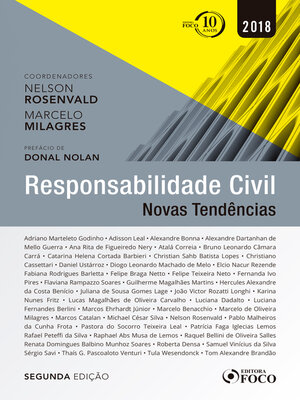 cover image of Responsabilidade Civil